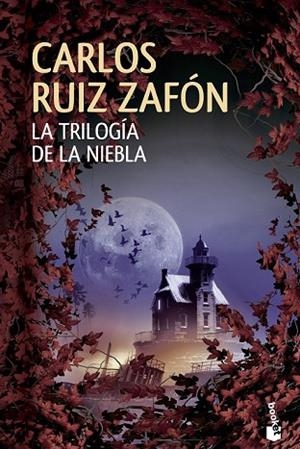 TRILOGÍA DE LA NIEBLA, LA | 9788408133148 | RUIZ ZAFÓN, CARLOS  | Llibreria Drac - Llibreria d'Olot | Comprar llibres en català i castellà online