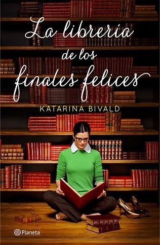 LIBRERÍA DE LOS FINALES FELICES, LA | 9788408132608 | BIVALD, KATARINA | Llibreria Drac - Llibreria d'Olot | Comprar llibres en català i castellà online