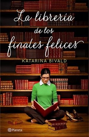 LIBRERÍA DE LOS FINALES FELICES, LA | 9788408132608 | BIVALD, KATARINA | Llibreria Drac - Llibreria d'Olot | Comprar llibres en català i castellà online