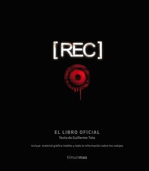 REC ( EL LIBRO OFICIAL ) | 9788448019679 | TATO, GUILLERMO | Llibreria Drac - Llibreria d'Olot | Comprar llibres en català i castellà online