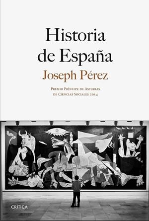 HISTORIA DE ESPAÑA | 9788498927450 | PÉREZ, JOSEPH | Llibreria Drac - Llibreria d'Olot | Comprar llibres en català i castellà online