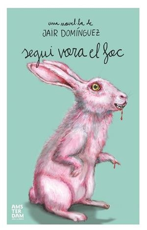 SEGUI VORA EL FOC | 9788415645511 | DOMÍNGUEZ, JAIR | Llibreria Drac - Librería de Olot | Comprar libros en catalán y castellano online