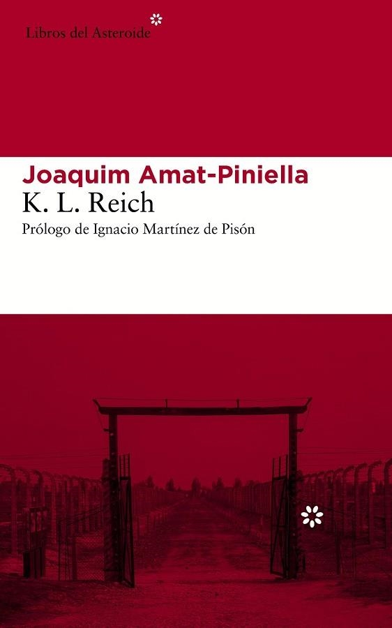 K.L. REICH | 9788416213016 | AMAT-PINIELLA, JOAQUIM | Llibreria Drac - Llibreria d'Olot | Comprar llibres en català i castellà online