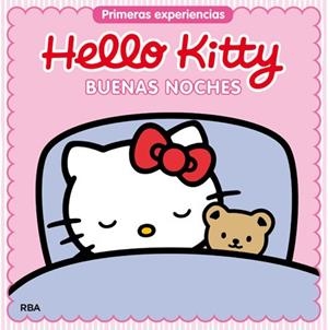 HELLO KITTY. BUENAS NOCHES | 9788427208193 | AAVV | Llibreria Drac - Llibreria d'Olot | Comprar llibres en català i castellà online