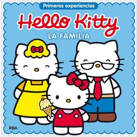 HELLO KITTY. LA FAMILIA | 9788427208216 | AAVV | Llibreria Drac - Llibreria d'Olot | Comprar llibres en català i castellà online