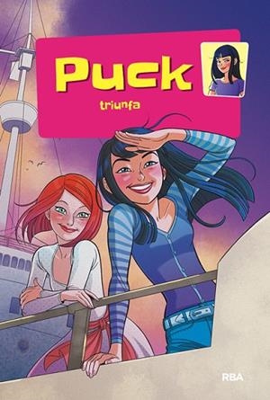 PUCK TRIUNFA (PUCK 2) | 9788427207950 | WERNER, LISBETH | Llibreria Drac - Llibreria d'Olot | Comprar llibres en català i castellà online