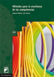 MÉTODOS PARA LA ENSEÑANZA DE LAS COMPETENCIAS | 9788499805450 | ZABALA, ANTONI | Llibreria Drac - Llibreria d'Olot | Comprar llibres en català i castellà online