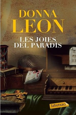 JOIES DEL PARADÍS, LES | 9788499309071 | LEON, DONNA | Llibreria Drac - Llibreria d'Olot | Comprar llibres en català i castellà online