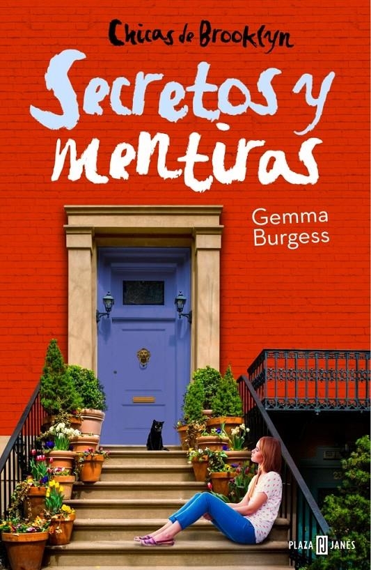 SECRETOS Y MENTIRAS (CHICAS DE BROOKLYN 2) | 9788401342431 | BURGESS, GEMMA | Llibreria Drac - Llibreria d'Olot | Comprar llibres en català i castellà online