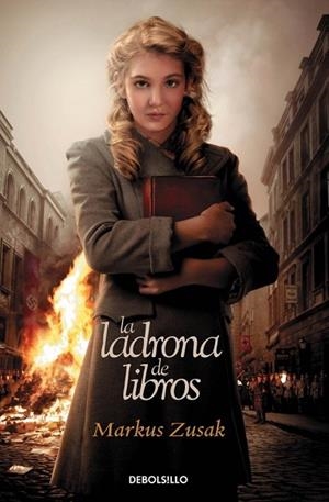 LADRONA DE LIBROS, LA | 9788490623664 | ZUSAK, MARKUS | Llibreria Drac - Llibreria d'Olot | Comprar llibres en català i castellà online