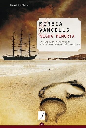 NEGRA MEMORIA | 9788490341490 | VANCELLS, MIREIA | Llibreria Drac - Llibreria d'Olot | Comprar llibres en català i castellà online