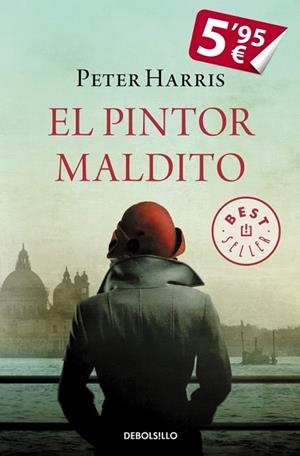 PINTOR MALDITO, EL | 9788490624258 | HARRIS, PETER | Llibreria Drac - Llibreria d'Olot | Comprar llibres en català i castellà online