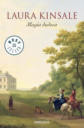 MAGIA DUDOSA | 9788490622476 | KINSALE, LAURA | Llibreria Drac - Librería de Olot | Comprar libros en catalán y castellano online