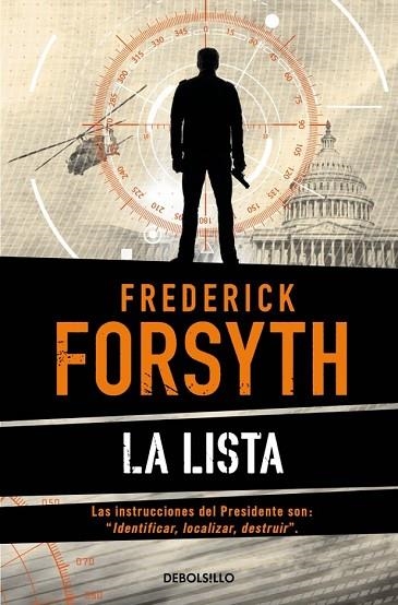 LISTA, LA | 9788490623237 | FORSYTH, FREDERICK | Llibreria Drac - Llibreria d'Olot | Comprar llibres en català i castellà online