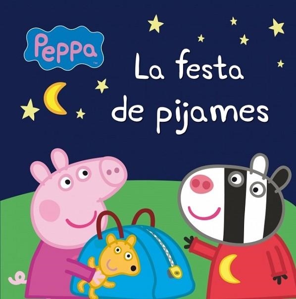 FESTA DE PIJAMES, LA (LA PORQUETA PEPA) | 9788448836474 | AA.DD. | Llibreria Drac - Llibreria d'Olot | Comprar llibres en català i castellà online