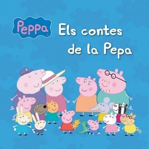 CONTES DE LA PEPA, ELS | 9788448840631 | AA.DD. | Llibreria Drac - Llibreria d'Olot | Comprar llibres en català i castellà online