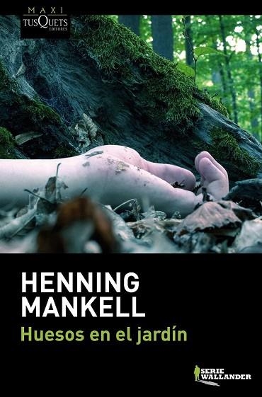 HUESOS EN EL JARDÍN | 9788483839249 | MANKELL, HENNING | Llibreria Drac - Llibreria d'Olot | Comprar llibres en català i castellà online