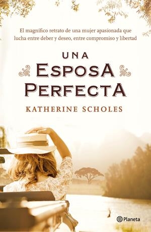 ESPOSA PERFECTA, UNA | 9788408133063 | SCHOLES, KATHERINE | Llibreria Drac - Llibreria d'Olot | Comprar llibres en català i castellà online