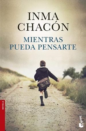 MIENTRAS PUEDA PENSARTE | 9788408132479 | CHACÓN, INMA | Llibreria Drac - Llibreria d'Olot | Comprar llibres en català i castellà online