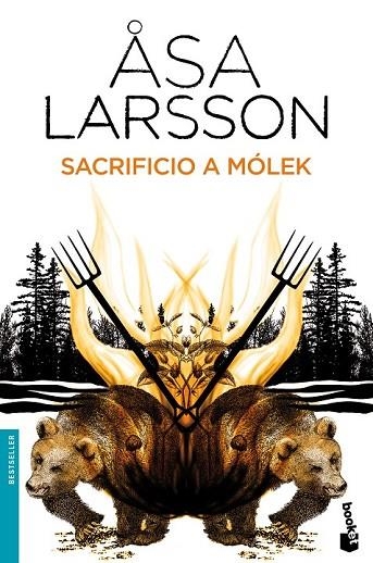 SACRIFICIO A MÓLEK | 9788432223495 | LARSSON, ÅSA | Llibreria Drac - Llibreria d'Olot | Comprar llibres en català i castellà online