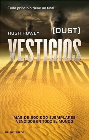 VESTIGIOS | 9788445002155 | HOWEY, HUGH | Llibreria Drac - Llibreria d'Olot | Comprar llibres en català i castellà online