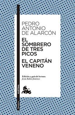 SOMBRERO DE TRES PICOS, EL / EL CAPITÁN VENENO | 9788467042177 | DE ALARCÓN, PEDRO ANTONIO | Llibreria Drac - Llibreria d'Olot | Comprar llibres en català i castellà online