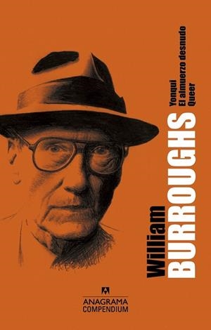 WILLIAM BURROUGHS (YONQUI. EL ALMUERZO DESNUDO. QUEER) | 9788433959492 | BURROUGHS, WILLIAM S. | Llibreria Drac - Llibreria d'Olot | Comprar llibres en català i castellà online