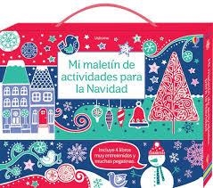 MI MALETIN ACTIVIDADES PARA LA NAVIDAD | 9781409584650 | AA.DD. | Llibreria Drac - Llibreria d'Olot | Comprar llibres en català i castellà online