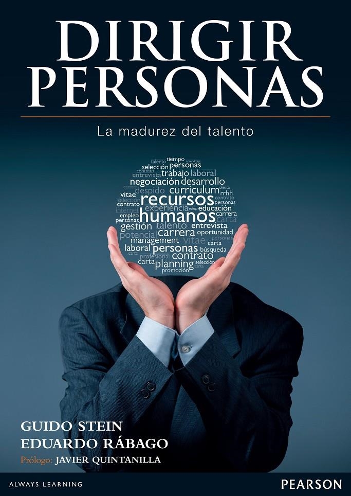 DIRIGIR PERSONAS | 9788490352762 | STEIN, GUIDO; RABAGO, EDUARDO | Llibreria Drac - Llibreria d'Olot | Comprar llibres en català i castellà online