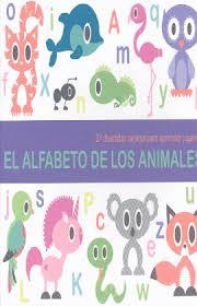 ALFABETO DE LOS ANIMALES, EL | 9789461445490 | AA.DD. | Llibreria Drac - Llibreria d'Olot | Comprar llibres en català i castellà online