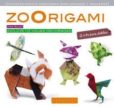 ZOORIGAMI | 9788415785705 | BOURSIN, DIDIER | Llibreria Drac - Llibreria d'Olot | Comprar llibres en català i castellà online