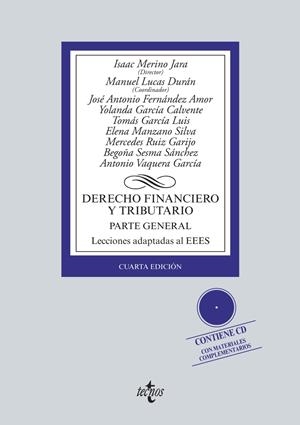 DERECHO FINANCIERO Y TRIBUTARIO | 9788430963294 | AAVV | Llibreria Drac - Llibreria d'Olot | Comprar llibres en català i castellà online