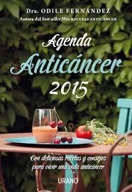 AGENDA 2015 ANTICANCER | 9788479538927 | FERNANDEZ, ODILE | Llibreria Drac - Llibreria d'Olot | Comprar llibres en català i castellà online