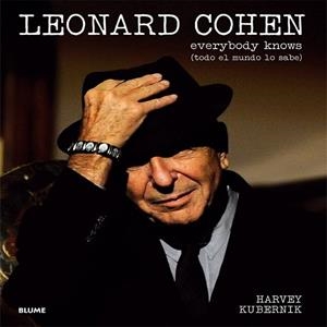 LEONARD COHEN | 9788498017786 | KUBERNIK, HARVEY | Llibreria Drac - Llibreria d'Olot | Comprar llibres en català i castellà online