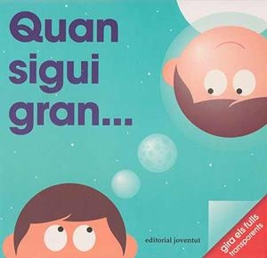 QUAN SIGUI GRAN... | 9788426141040 | GEORGE, PATRICK | Llibreria Drac - Llibreria d'Olot | Comprar llibres en català i castellà online