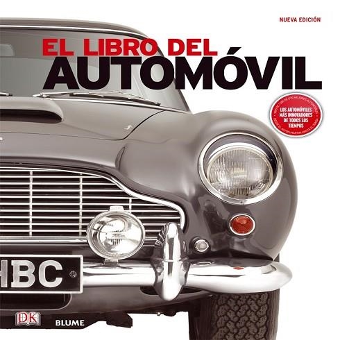 LIBRO DEL AUTOMÓVIL, EL | 9788498017809 | AA.DD. | Llibreria Drac - Llibreria d'Olot | Comprar llibres en català i castellà online