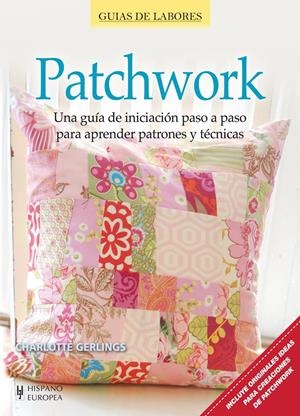 PATCHWORK | 9788425520877 | GERLINGS, CHARLOTTE | Llibreria Drac - Llibreria d'Olot | Comprar llibres en català i castellà online