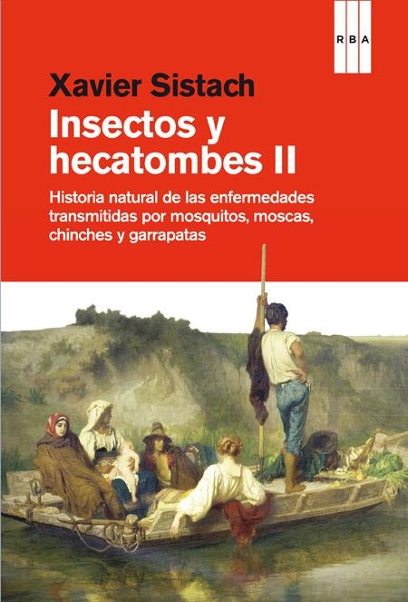 INSECTOS Y HECATOMBES II | 9788490562970 | SISTACH, XAVIER | Llibreria Drac - Llibreria d'Olot | Comprar llibres en català i castellà online