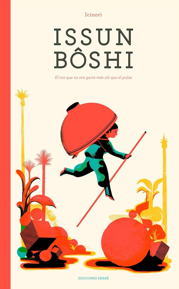 ISSUN BOSHI | 9788494208164 | ICINORI | Llibreria Drac - Librería de Olot | Comprar libros en catalán y castellano online