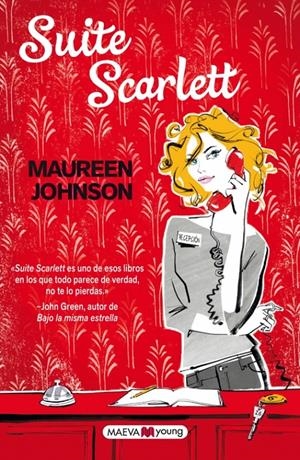 SUITE SCARLETT | 9788415893509 | JOHNSON, MAUREEN | Llibreria Drac - Llibreria d'Olot | Comprar llibres en català i castellà online