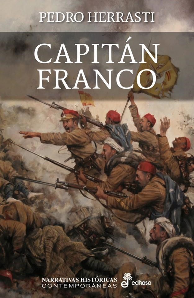 CAPITAN FRANCO | 9788435062695 | HERRASTI, PEDRO | Llibreria Drac - Llibreria d'Olot | Comprar llibres en català i castellà online