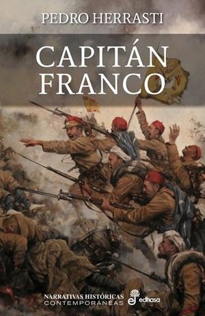 CAPITAN FRANCO | 9788435062695 | HERRASTI, PEDRO | Llibreria Drac - Llibreria d'Olot | Comprar llibres en català i castellà online