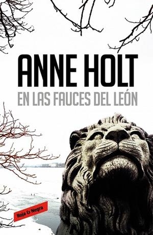 EN LAS FAUCES DEL LEÓN (HANNE WILHELMSEN, 4) | 9788439728962 | HOLT, ANNE; REISS-ANDERSEN, BERIT | Llibreria Drac - Llibreria d'Olot | Comprar llibres en català i castellà online