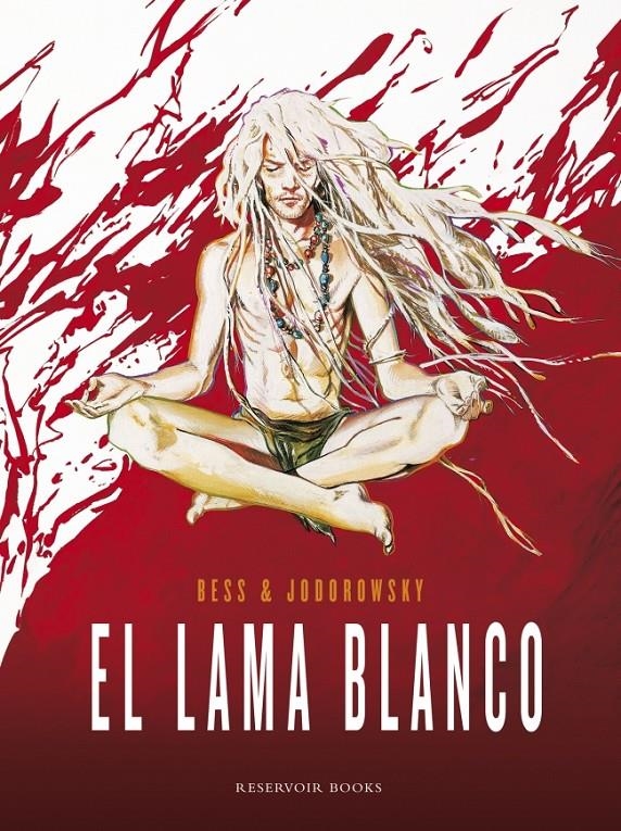 LAMA BLANCO, EL | 9788439728955 | JODOROWSKY, ALEJANDRO; BESS, GEORGES | Llibreria Drac - Librería de Olot | Comprar libros en catalán y castellano online