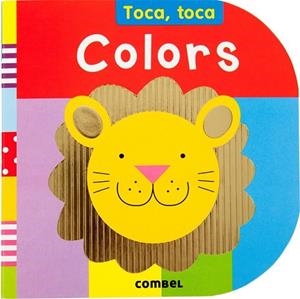 COLORS (TOCA TOCA) | 9788498259315 | AADD | Llibreria Drac - Llibreria d'Olot | Comprar llibres en català i castellà online