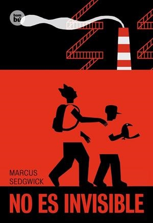 NO ES INVISIBLE | 9788483433096 | SEDGWICK, MARCUS | Llibreria Drac - Llibreria d'Olot | Comprar llibres en català i castellà online