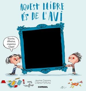 AQUEST LLIBRE ÉS DE L'AVI | 9788498258943 | AADD | Llibreria Drac - Llibreria d'Olot | Comprar llibres en català i castellà online