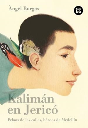 KALIMÁN EN JERICÓ | 9788483433102 | BURGAS, ÀNGEL | Llibreria Drac - Librería de Olot | Comprar libros en catalán y castellano online