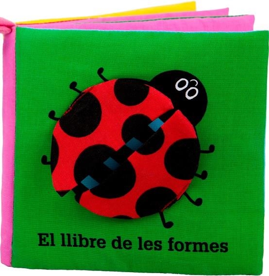 LLIBRE DE LES FORMES, EL | 9788498259353 | AADD | Llibreria Drac - Llibreria d'Olot | Comprar llibres en català i castellà online