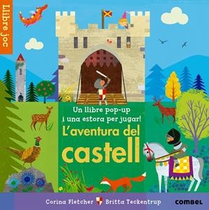 AVENTURA DEL CASTELL, L' | 9788498259179 | FLETCHER, CORINA | Llibreria Drac - Llibreria d'Olot | Comprar llibres en català i castellà online